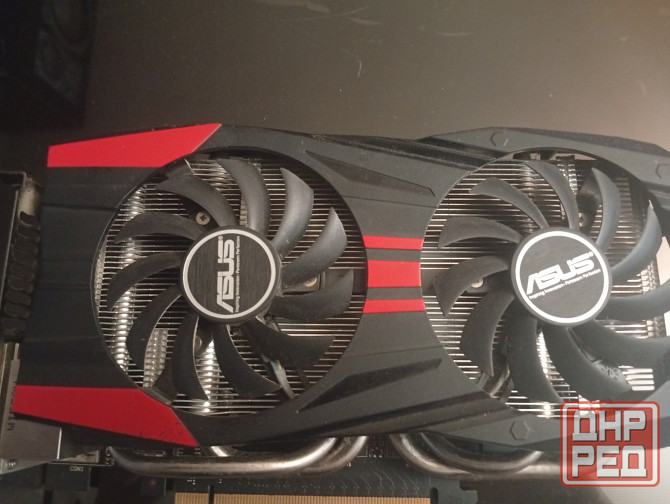 ASUS GTX760-DC2OC-2GD5 Донецк - изображение 1