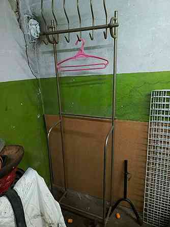 Вешалка металлическая ссср Донецк