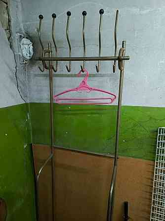Вешалка металлическая ссср Донецк