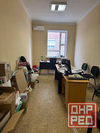 Долгосрочная аренда офиса в центре города 24 метра 1000 рублей метр квадратный Донецк - изображение 1