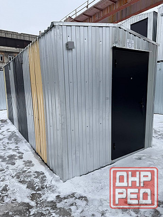 Вагон 6х2.4 некондиция Донецк - изображение 1