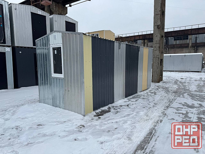 Вагон 6х2.4 некондиция Донецк - изображение 2