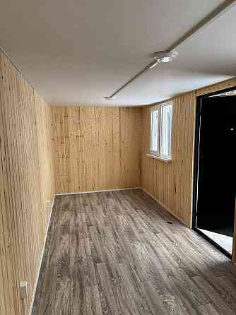 Прорабка бежевая\графит 6х2.4 Донецк