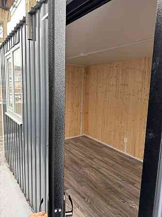 Прорабка бежевая\графит 6х2.4 Донецк