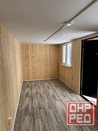 Прорабка бежевая\графит 6х2.4 Донецк - изображение 2