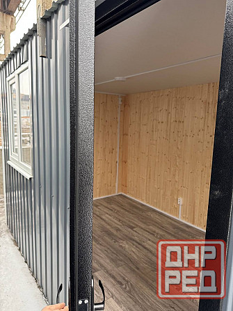 Прорабка бежевая\графит 6х2.4 Донецк - изображение 3