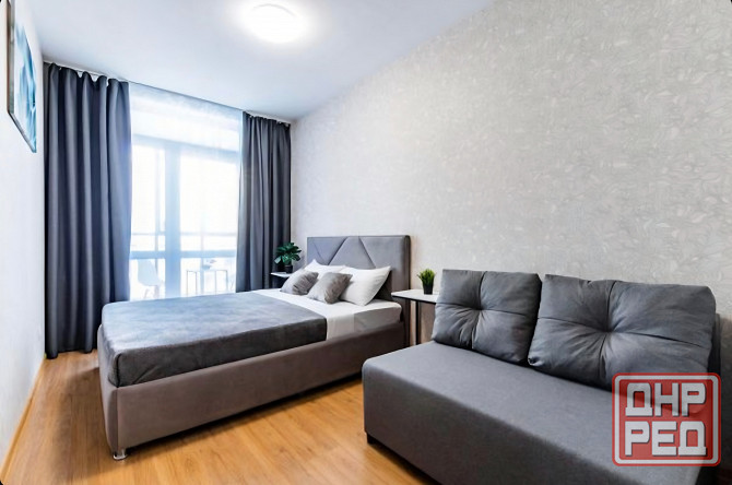 Центр Донецка б.Пушкина Донецк - изображение 3