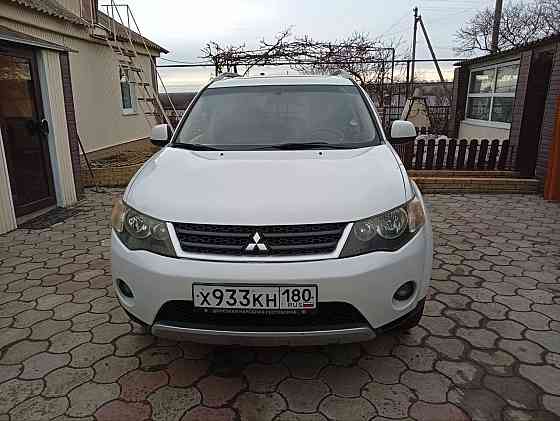 Продам Mitsubishi Outlander Донецк