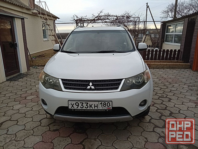Продам Mitsubishi Outlander Донецк - изображение 2
