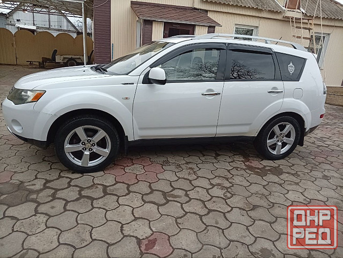 Продам Mitsubishi Outlander Донецк - изображение 1