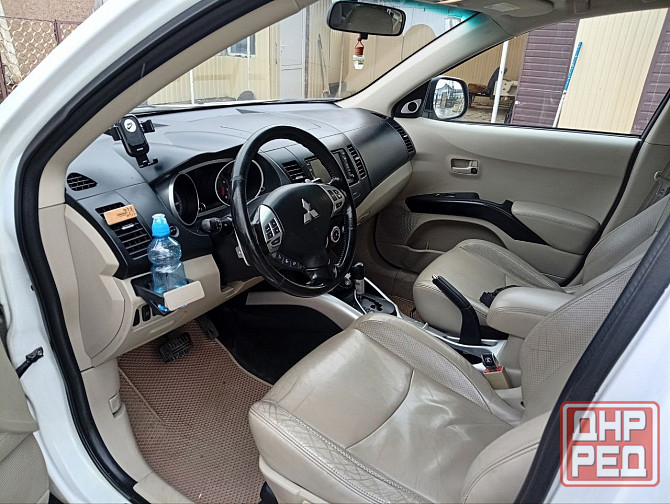 Продам Mitsubishi Outlander Донецк - изображение 3