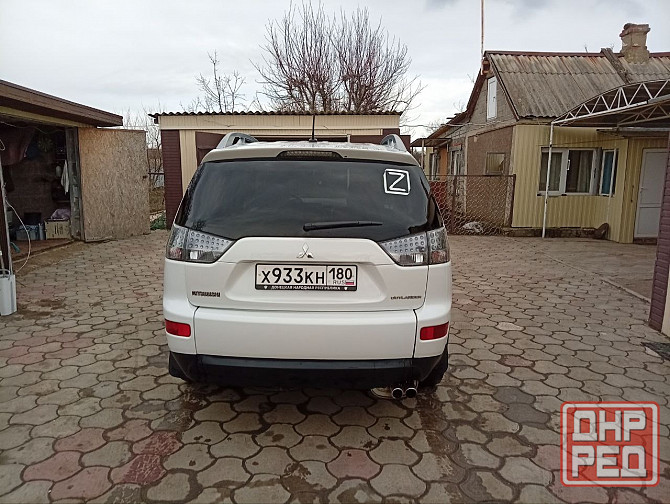 Продам Mitsubishi Outlander Донецк - изображение 4