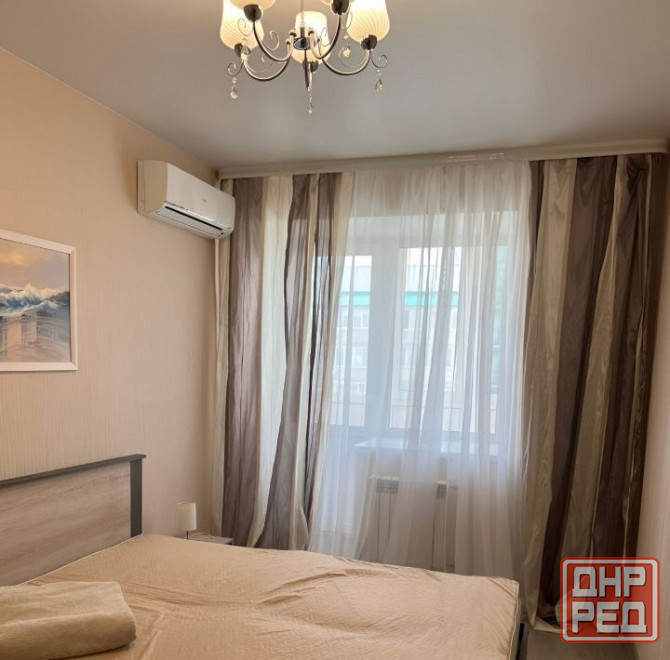 Сдаётся 2комнатная квартира в Ворошиловском районе Донецк - изображение 2