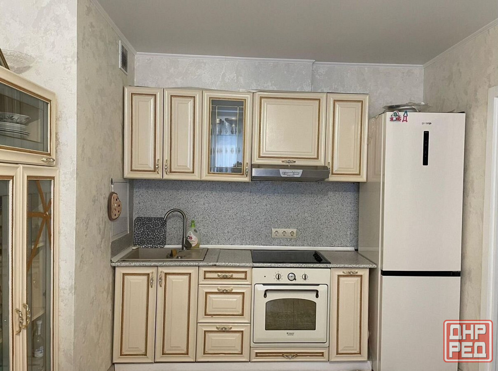 Сдаю двухкомнатную квартиру 51.0 м² этаж 3/9 Калининский район, обл гаи, улица Ходаковского Донецк - изображение 2