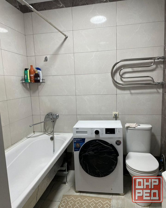Сдаю двухкомнатную квартиру 51.0 м² этаж 3/9 Калининский район, обл гаи, улица Ходаковского Донецк - изображение 5