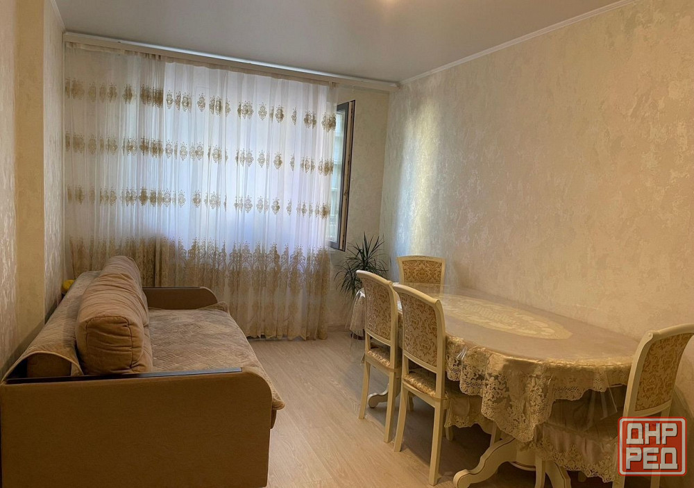 Сдаю двухкомнатную квартиру 51.0 м² этаж 3/9 Калининский район, обл гаи, улица Ходаковского Донецк - изображение 1