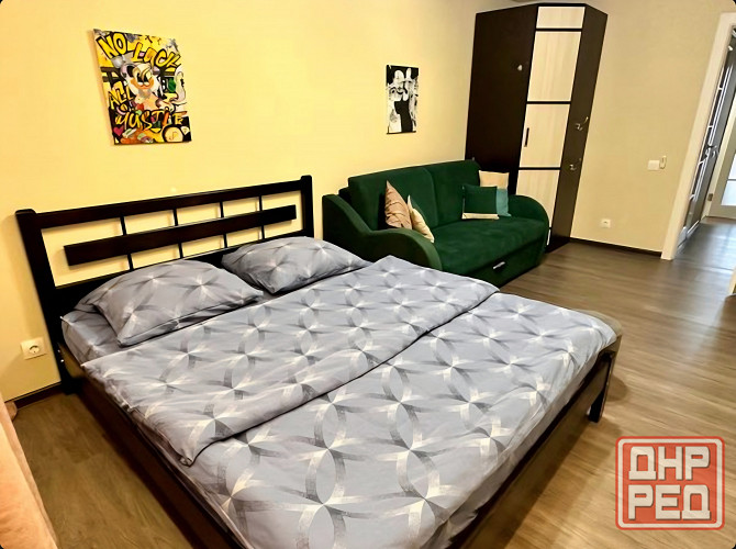 Посуточно с водой постоянно Донецк - изображение 5