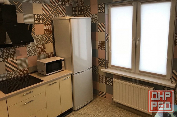 Сдам 1- комнатную квартиру в Ленинском районе Донецк - изображение 1