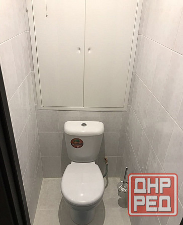 Сдам 1- комнатную квартиру в Ленинском районе Донецк - изображение 8