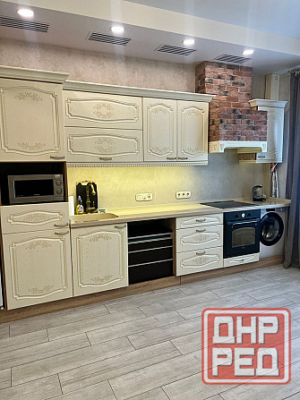 Сдаётся трёхкомнатная в Ленинском р-не по низкой цене Донецк - изображение 1