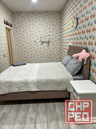 Сдаётся трёхкомнатная в Ленинском р-не по низкой цене Донецк - изображение 6