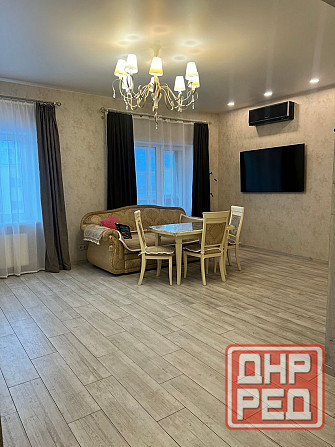 Сдаётся трёхкомнатная в Ленинском р-не по низкой цене Донецк - изображение 3