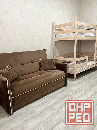 Сдаётся трёхкомнатная в Ленинском р-не по низкой цене Донецк - изображение 8