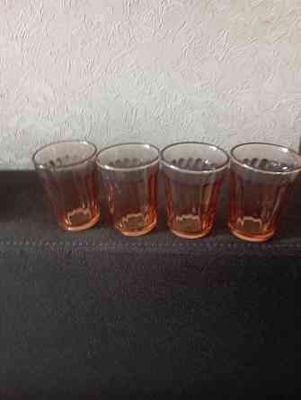 Набор стаканов 6 шт Макеевка