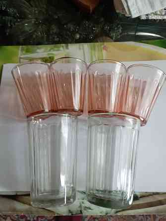 Набор стаканов 6 шт Макеевка