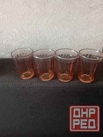 Набор стаканов 6 шт Макеевка - изображение 2