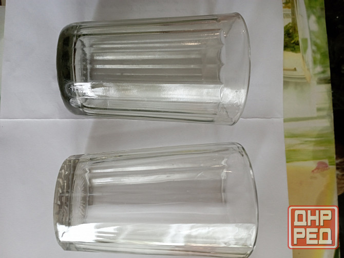 Набор стаканов 6 шт Макеевка - изображение 3