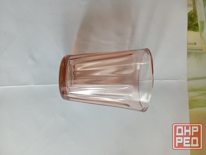 Набор стаканов 6 шт Макеевка - изображение 4