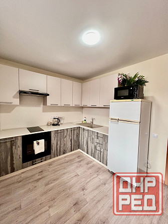 Сдаётся двухкомнатная квартира возле мединститута, Калининский р-н, торг от собственника! Донецк - изображение 5