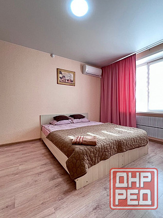 Сдаётся двухкомнатная квартира возле мединститута, Калининский р-н, торг от собственника! Донецк - изображение 7