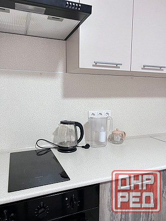 Сдаётся двухкомнатная квартира возле мединститута, Калининский р-н, торг от собственника! Донецк - изображение 3