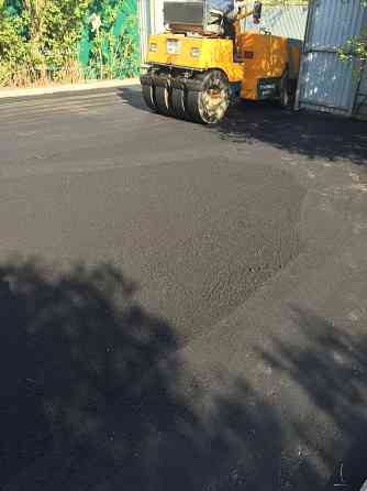 Укладка асфальта в Шахтерске Шахтерск