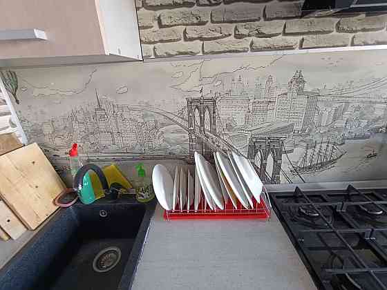 Сдаётся трёхкомнатная квартира в Калининском районе Донецк