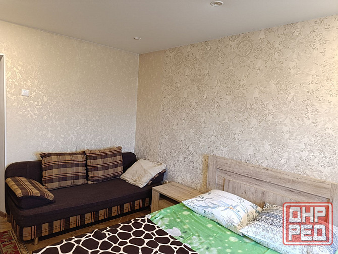 Сдаётся трёхкомнатная квартира в Калининском районе Донецк - изображение 5