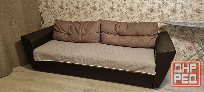 Сдаётся однокомнатная квартира в районе Калининского рынка, по бул. Шахтостроителей Донецк - изображение 7