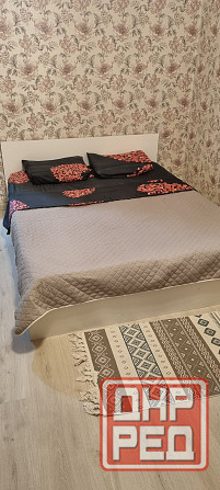 Сдаётся однокомнатная квартира в районе Калининского рынка, по бул. Шахтостроителей Донецк - изображение 6