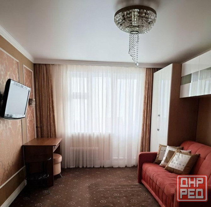 Сдаю однокомнатную квартиру 39.0 м² этаж 3/5 город Донецк, Ленинском районе Донецк - изображение 2