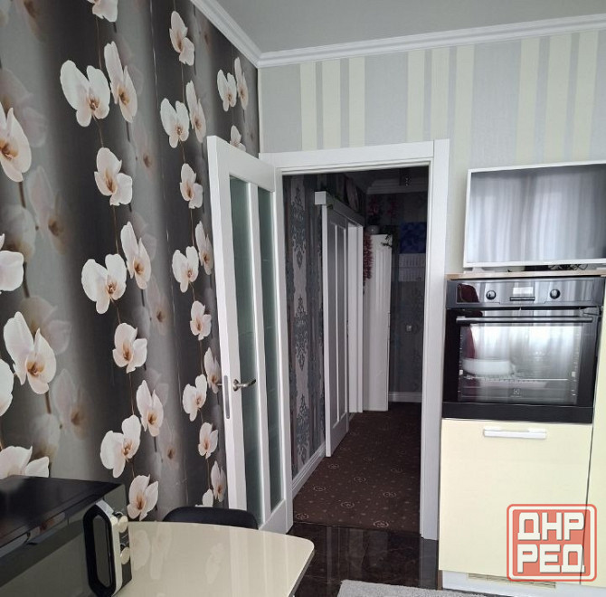 Сдаю однокомнатную квартиру 39.0 м² этаж 3/5 город Донецк, Ленинском районе Донецк - изображение 5