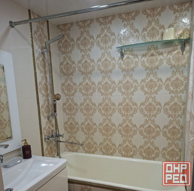 Сдаю однокомнатную квартиру 39.0 м² этаж 3/5 город Донецк, Ленинском районе Донецк - изображение 7