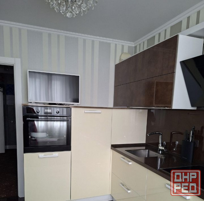 Сдаю однокомнатную квартиру 39.0 м² этаж 3/5 город Донецк, Ленинском районе Донецк - изображение 3