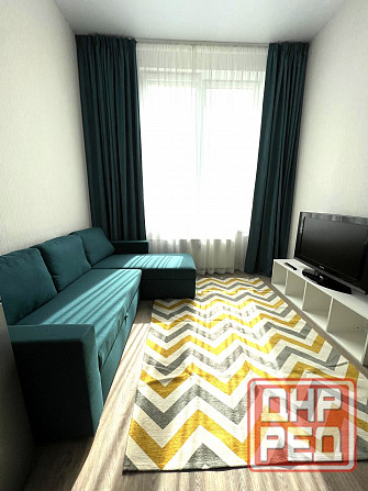 Сдаётся 2-х комнатная квартира в Ворошиловском районе, улица Набережная, 117А Донецк - изображение 2