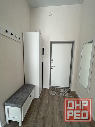 Сдаётся 2-х комнатная квартира в Ворошиловском районе, улица Набережная, 117А Донецк - изображение 6