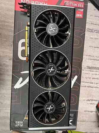 Видеокарта Radeon rx 6700 xt Донецк