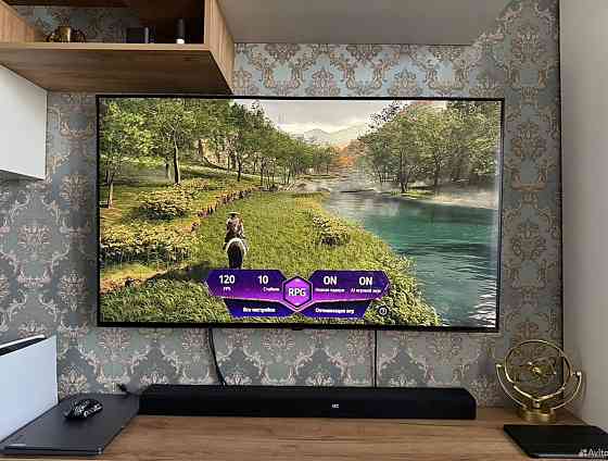 Телевизор 55 дюймов LG NANO806PA Макеевка