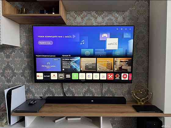 Телевизор 55 дюймов LG NANO806PA Макеевка