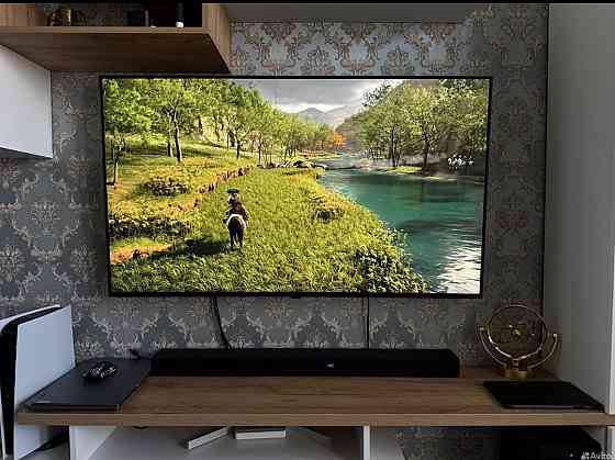 Телевизор 55 дюймов LG NANO806PA Макеевка